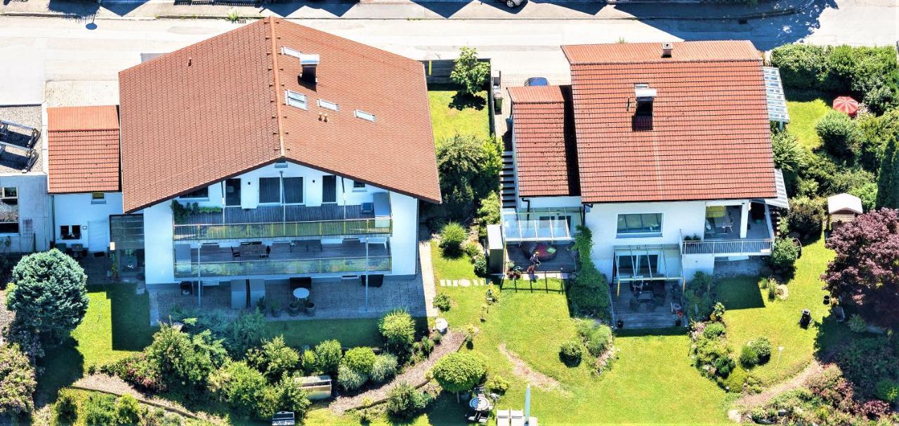 Haus Am Weinberg Seekirchen am Wallersee Exterior foto